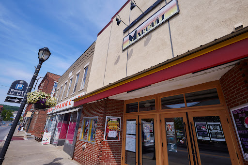 Marquis Theatre & Cafe